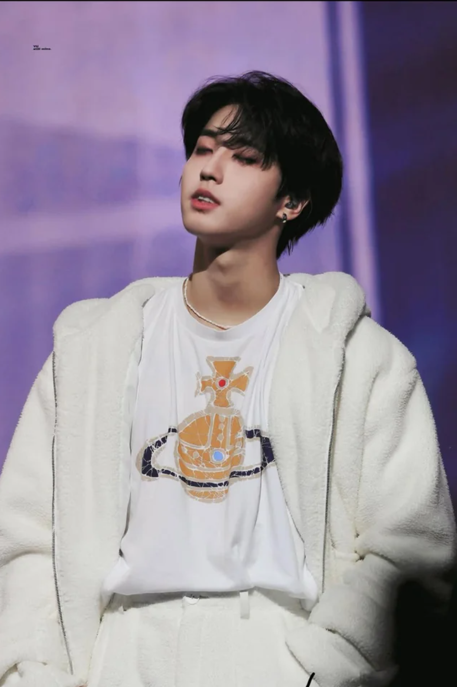 Latest photo of HAN (Stray Kids)