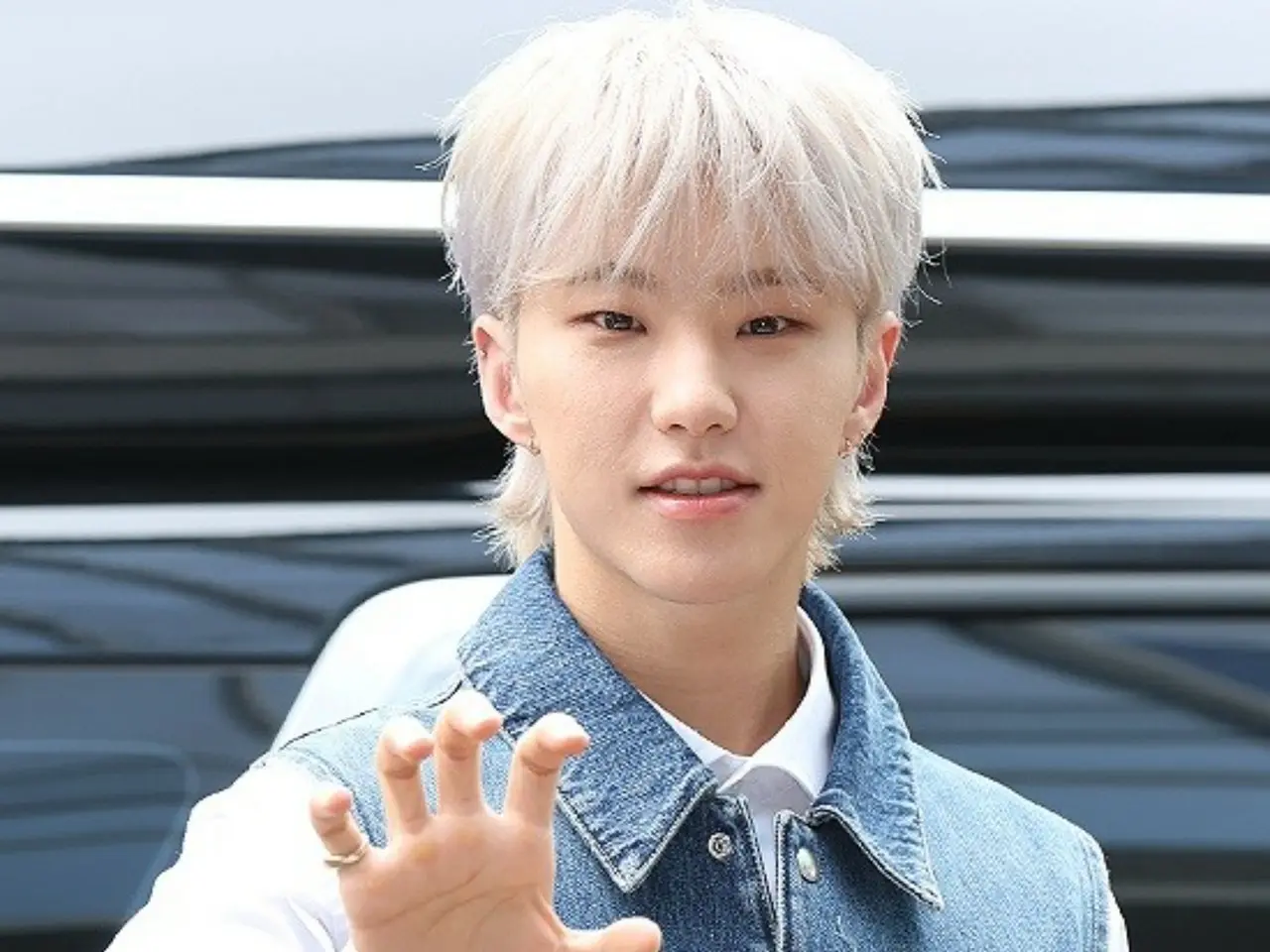 Hoshi (SEVENTEEN)的幕后花絮