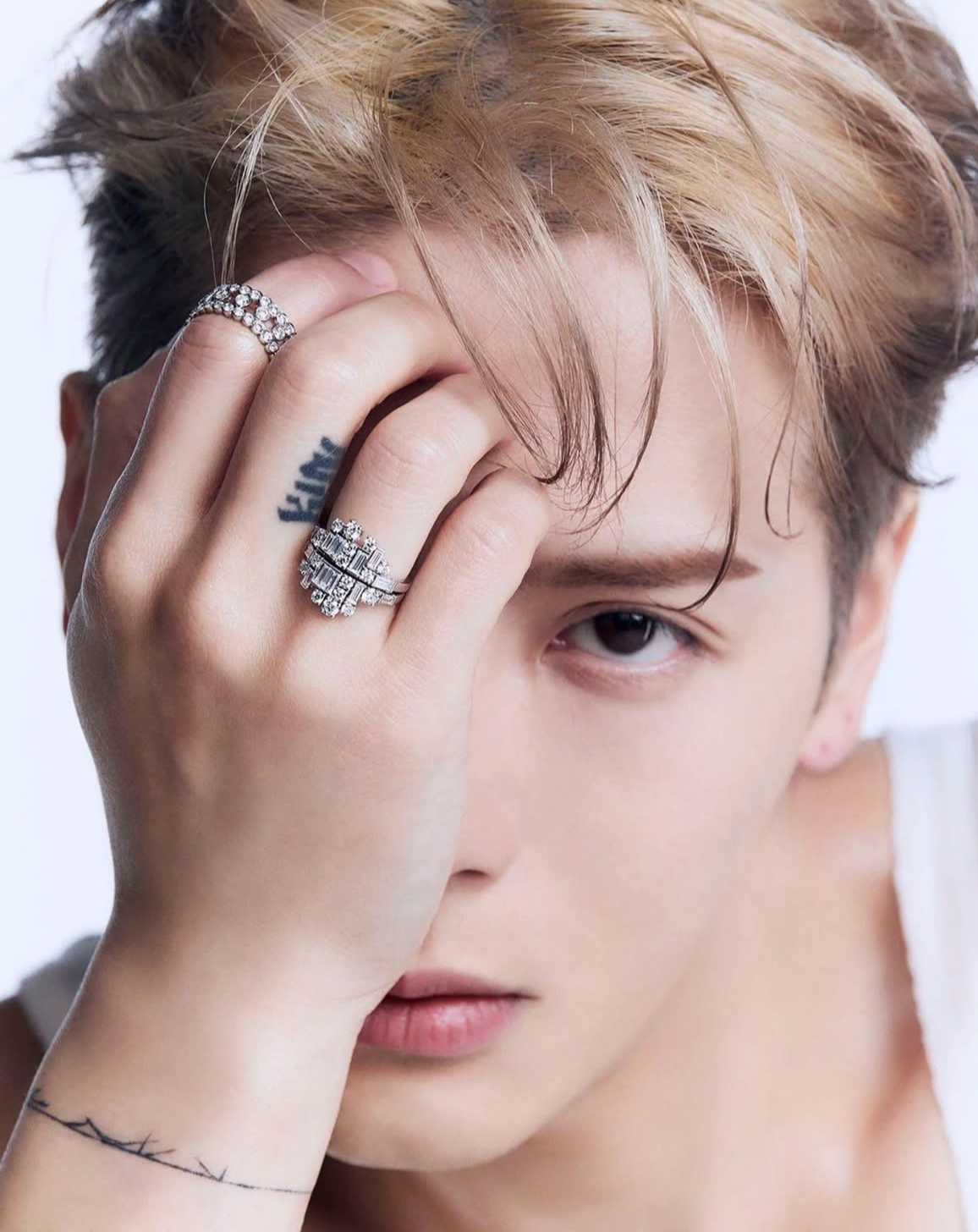 Latest photo of Jackson (GOT7)