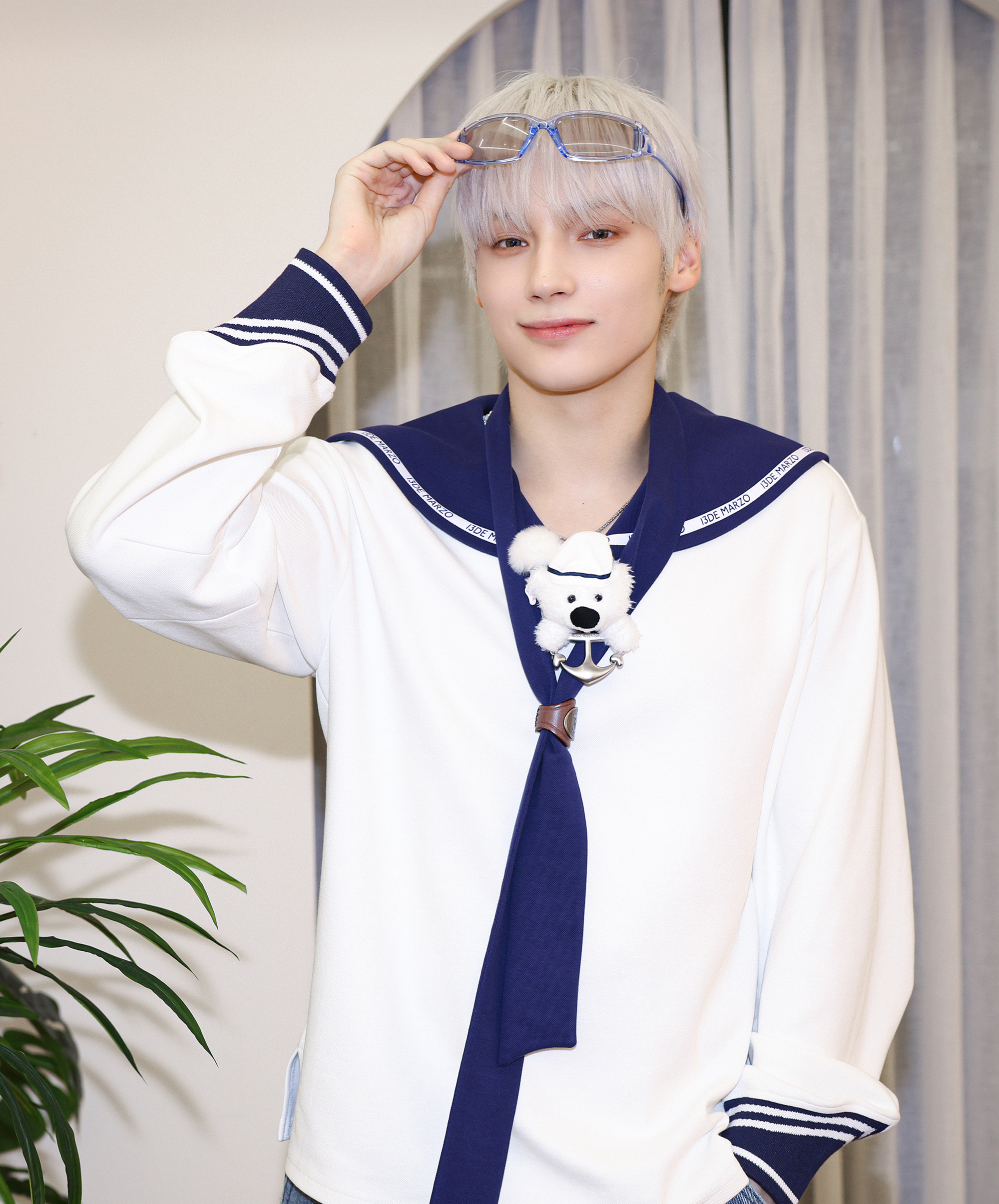 Behind-the-scenes cut of HueningKai (TOMORROW X TOGETHER)