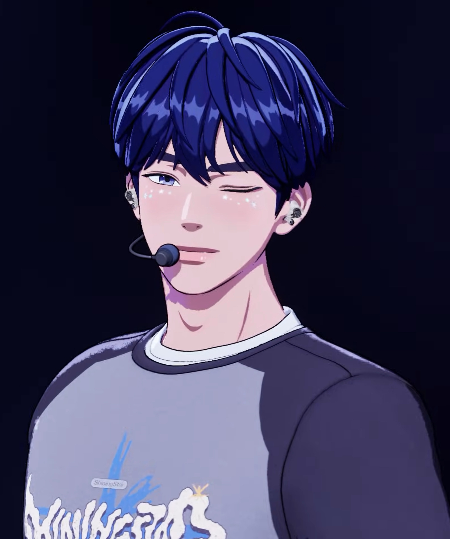 Latest photo of Yejun (PLAVE)