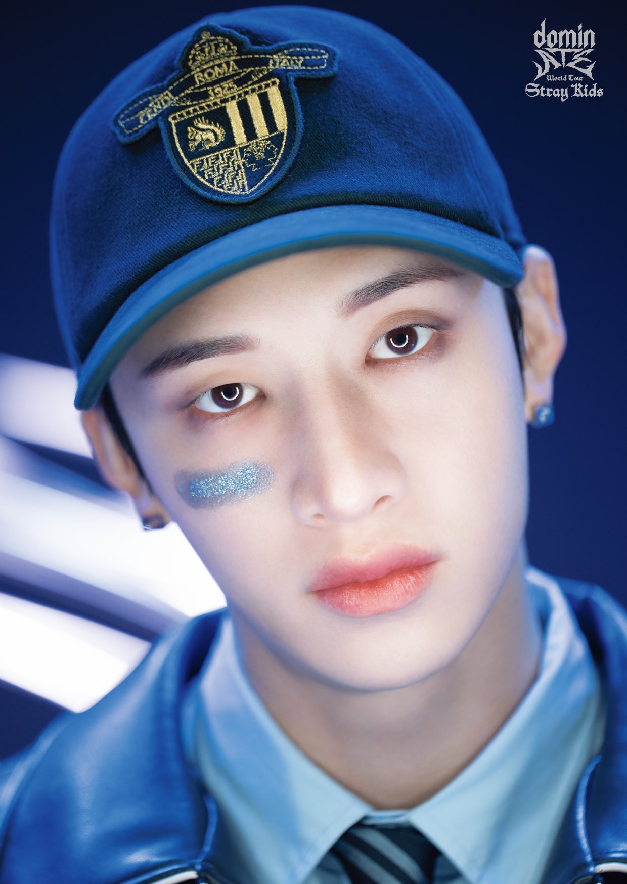 Latest photo of Bang Chan (Stray Kids)