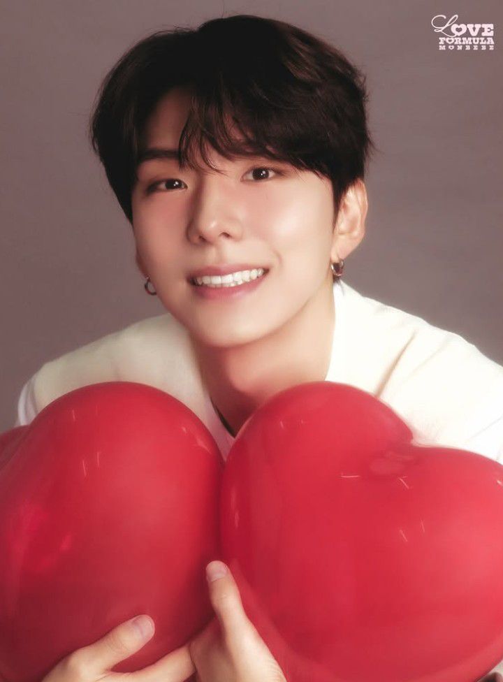 Momen yang diabadikan oleh penggemar MONSTA X