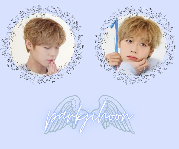 Behind-the-scenes cut of Park Jihoon