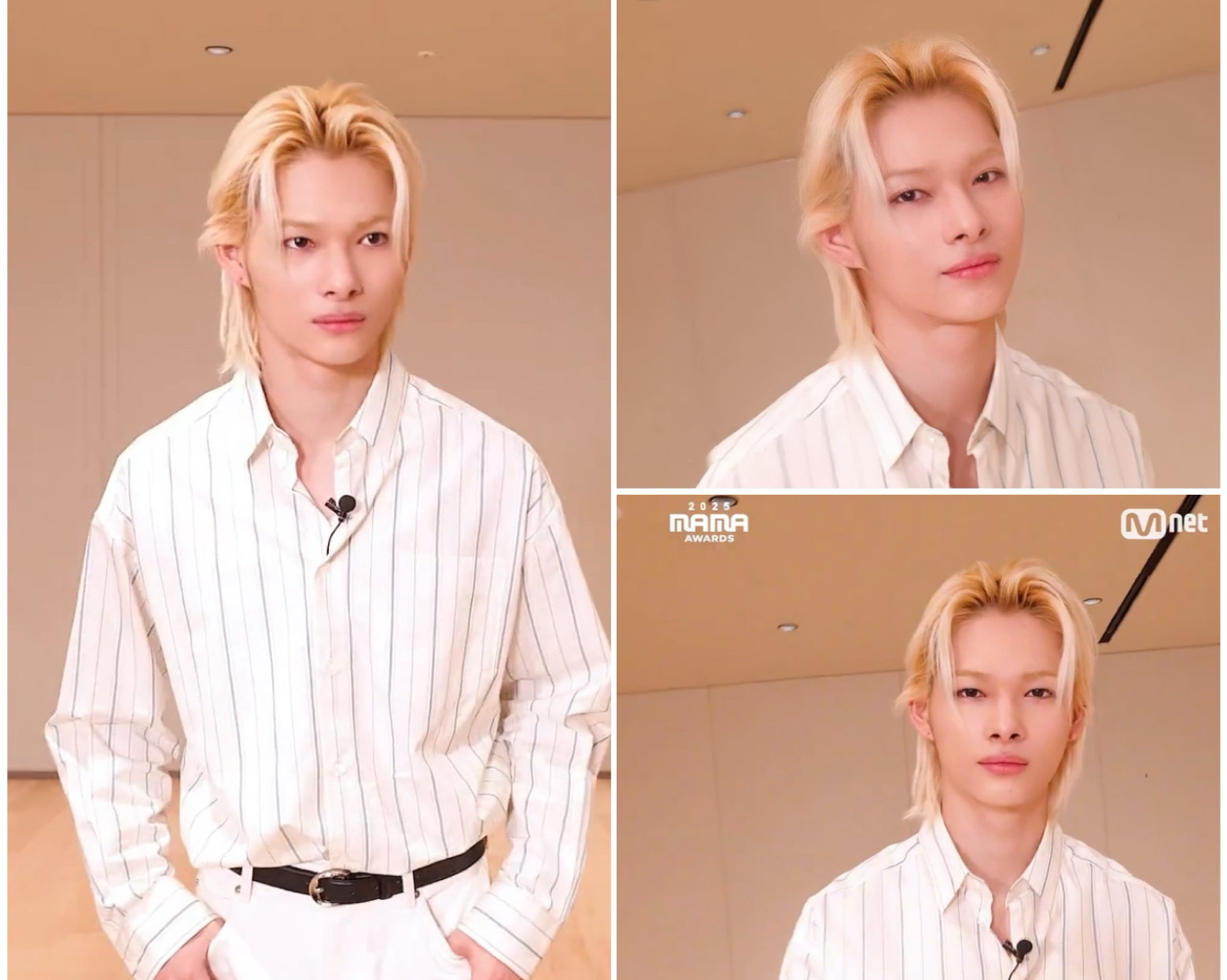 NI-KI (ENHYPEN)粉絲拍下的瞬間