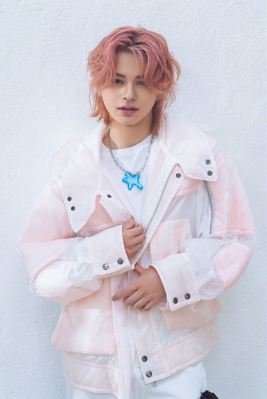 松田迅 (INI)の舞台裏ショット