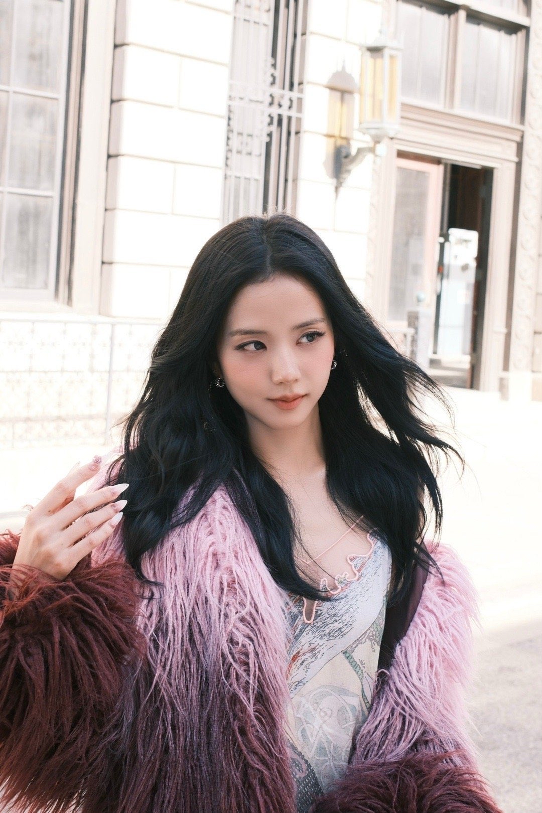智秀 (BLACKPINK)的最新照片