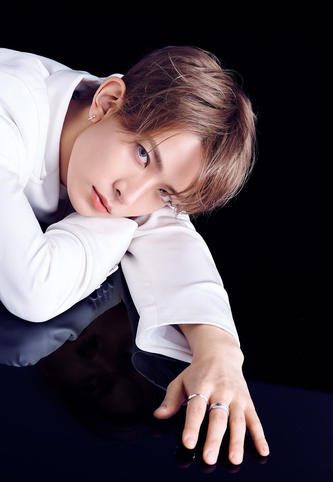 Momen yang diabadikan oleh penggemar Heeseung (ENHYPEN)