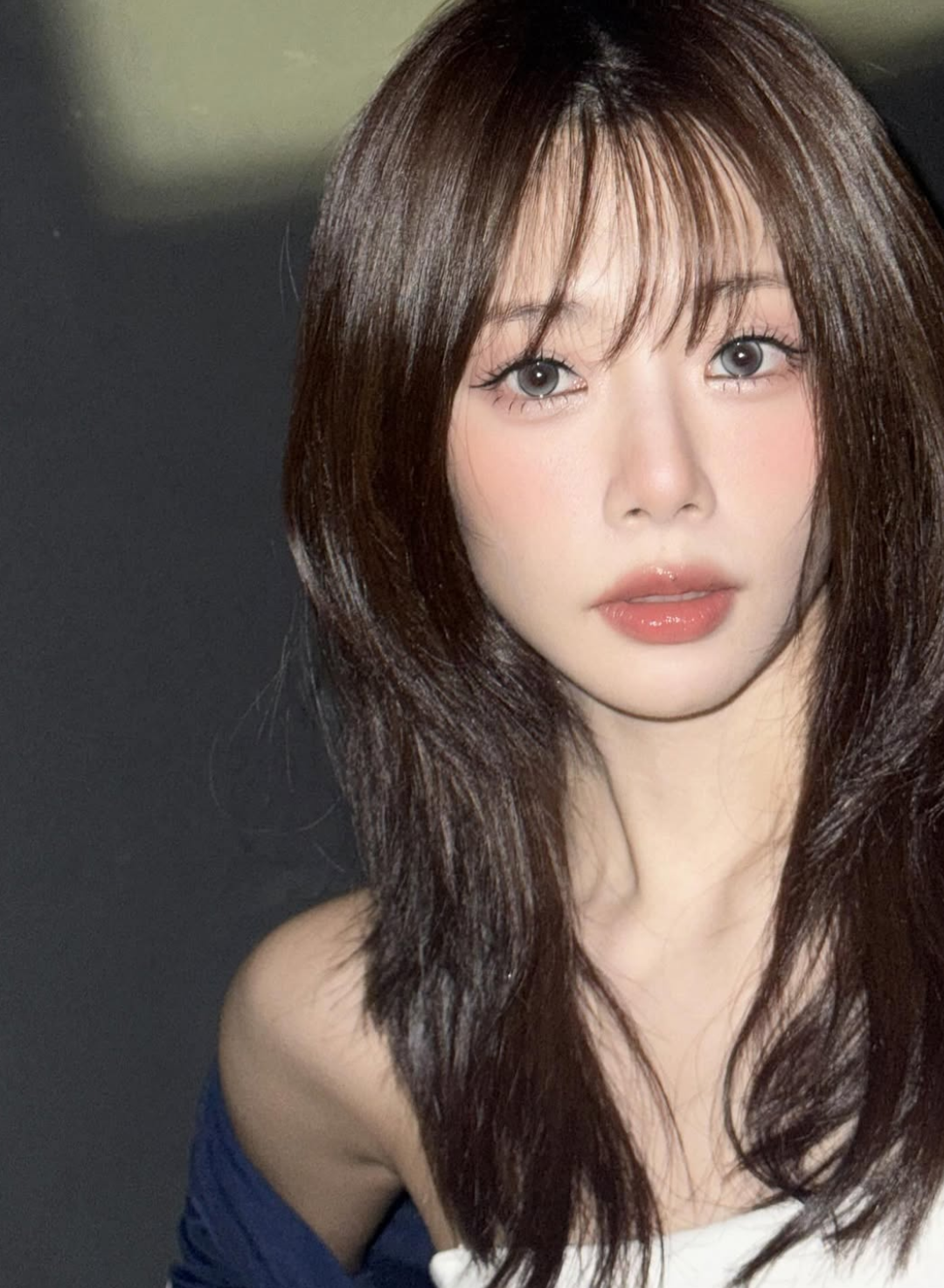 Recent activity shot of JI U (DREAMCATCHER)
