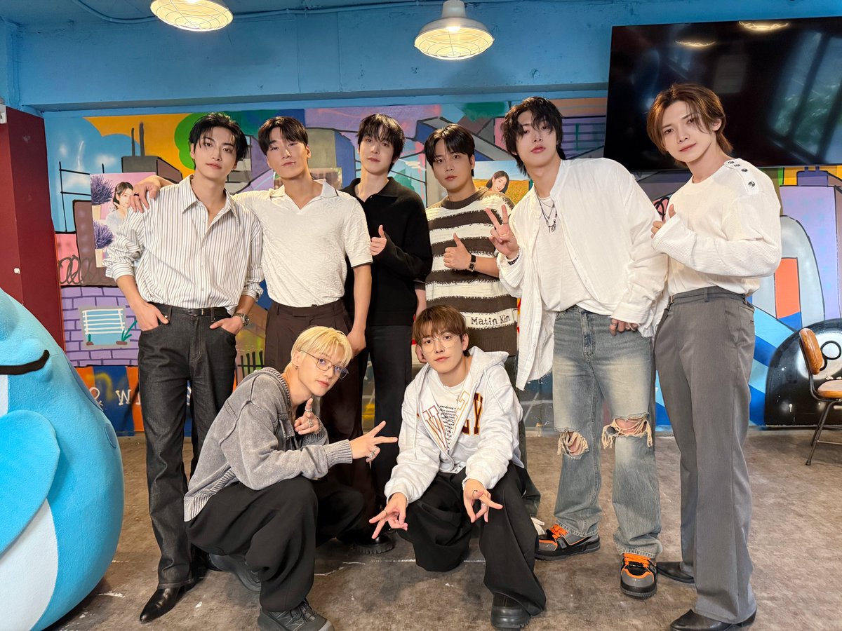 Latest photo of ATEEZ