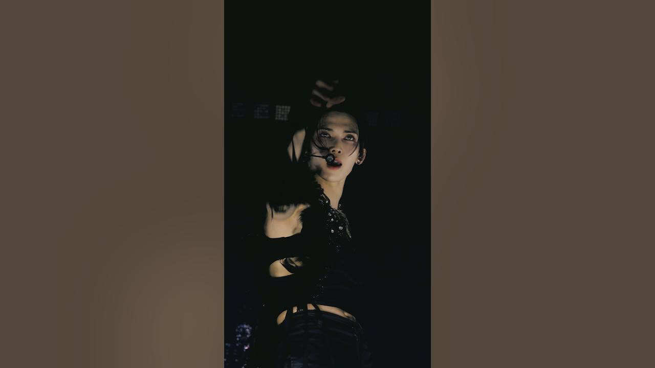 A moment captured by Yeosang (ATEEZ)'s fan