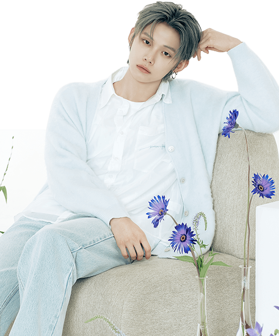 Foto terbaru Yeonjun (TOMORROW X TOGETHER)