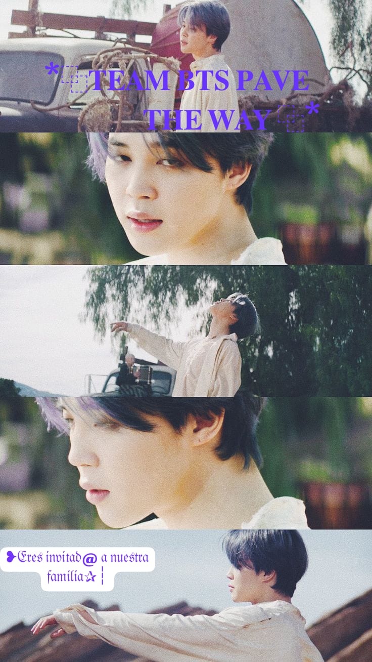 지민 (방탄소년단) 최근 활동샷