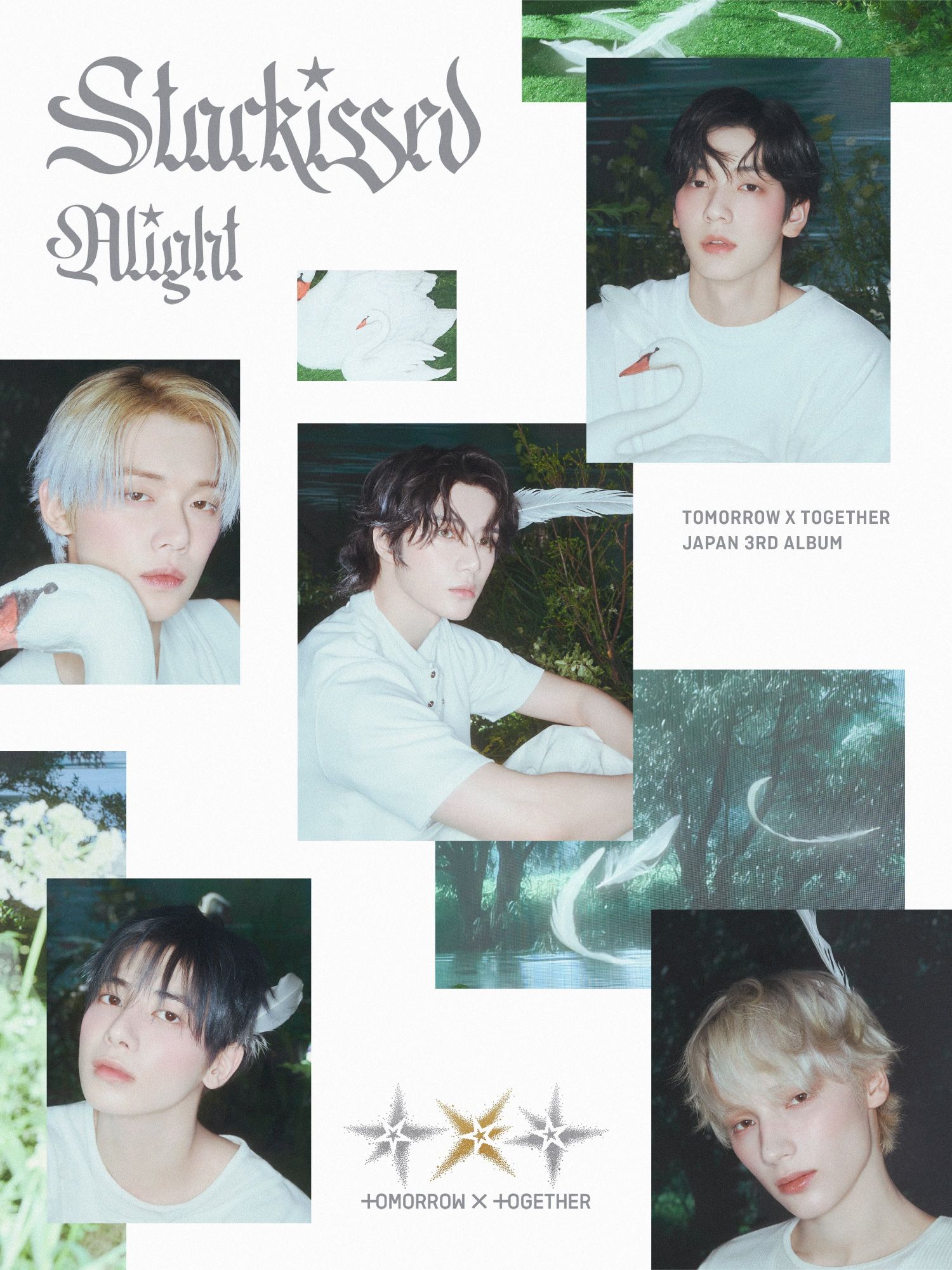 Behind-the-scenes cut of Yeonjun (TOMORROW X TOGETHER)