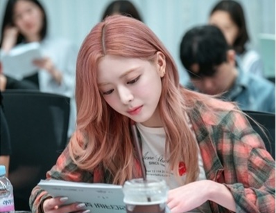 ITZY 팬이 찍은 순간