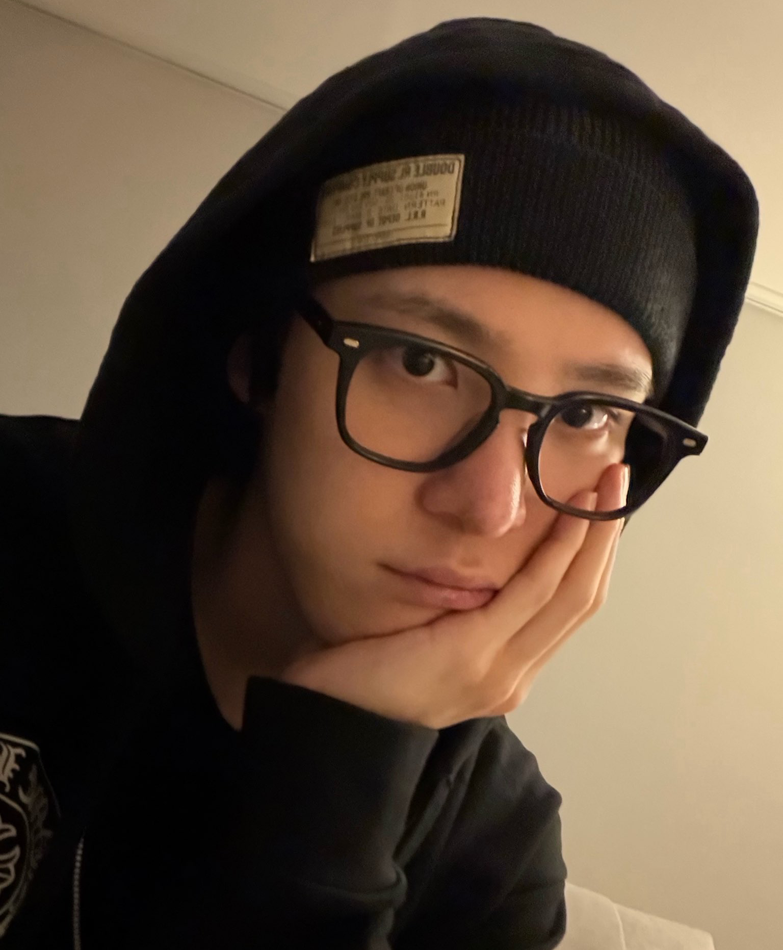 윤호 (에이티즈)의 비하인드 컷