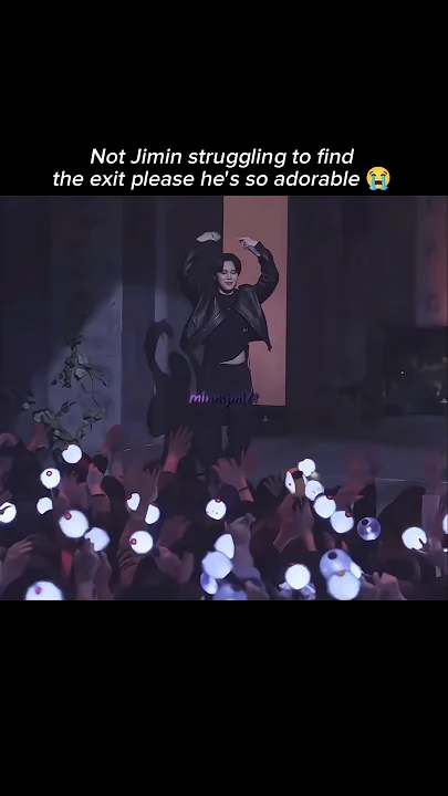 A heartfelt wallpaper shared by Jimin (BTS)'s fans