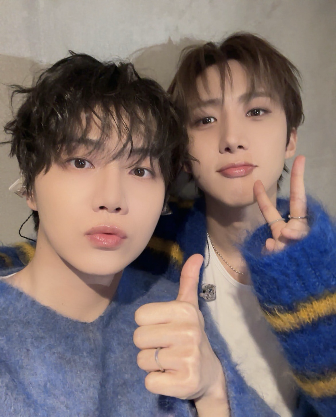 Latest photo of Hui (PENTAGON)