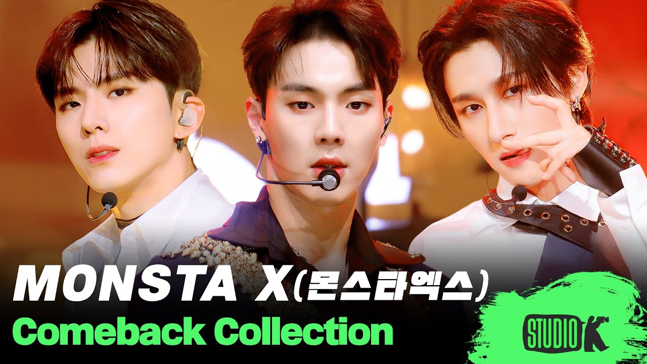 Latest photo of MONSTA X