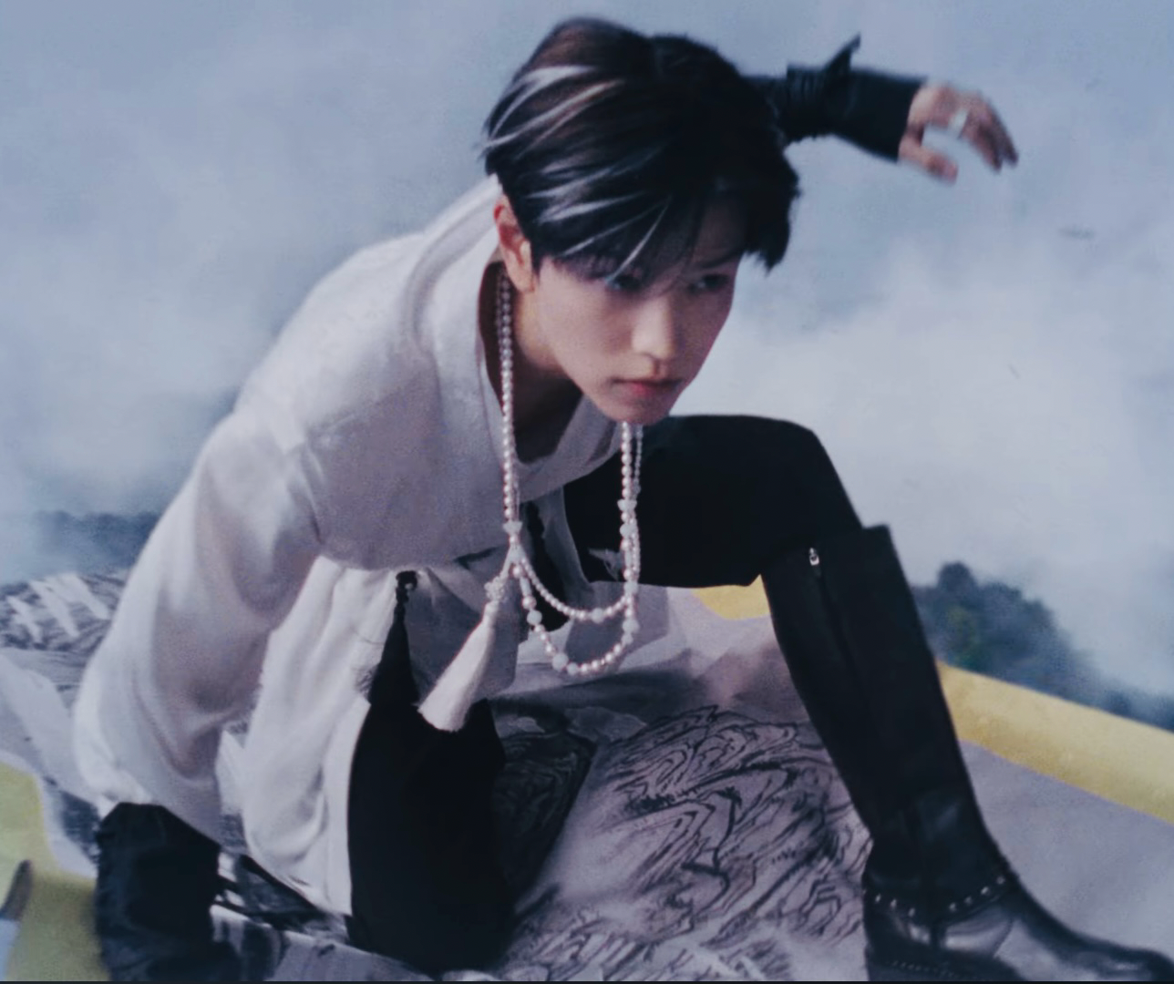 Latest photo of Seungmin (Stray Kids)