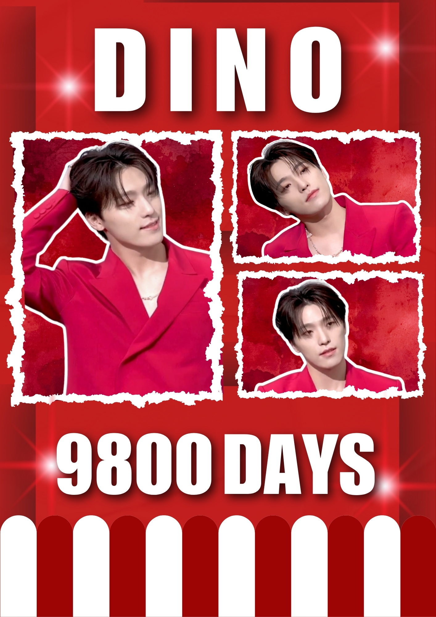 Behind-the-scenes cut of Dino (SEVENTEEN)