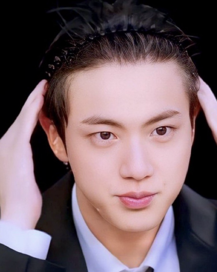 진 (방탄소년단) 최근 활동샷