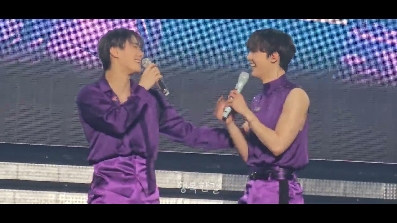 A moment captured by Moonbin (ASTRO)'s fan