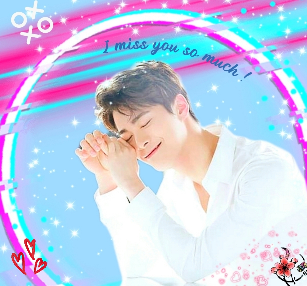 Latest photo of Moonbin (ASTRO)