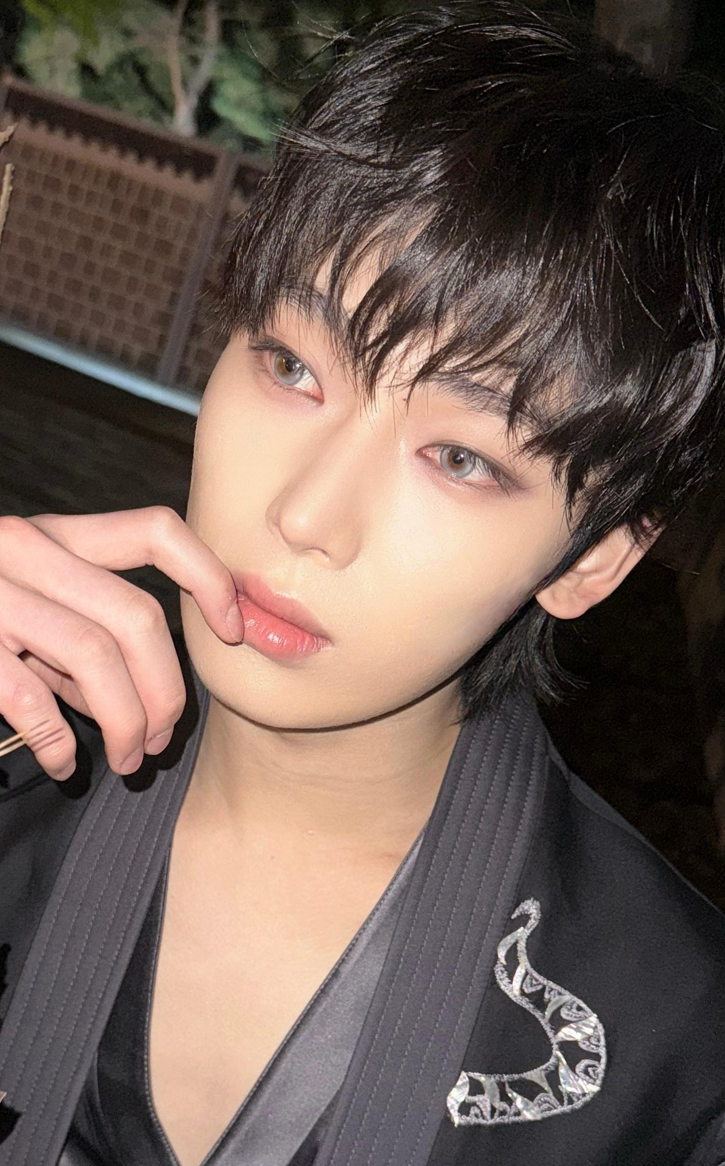 선우 (ENHYPEN) 최근 활동샷