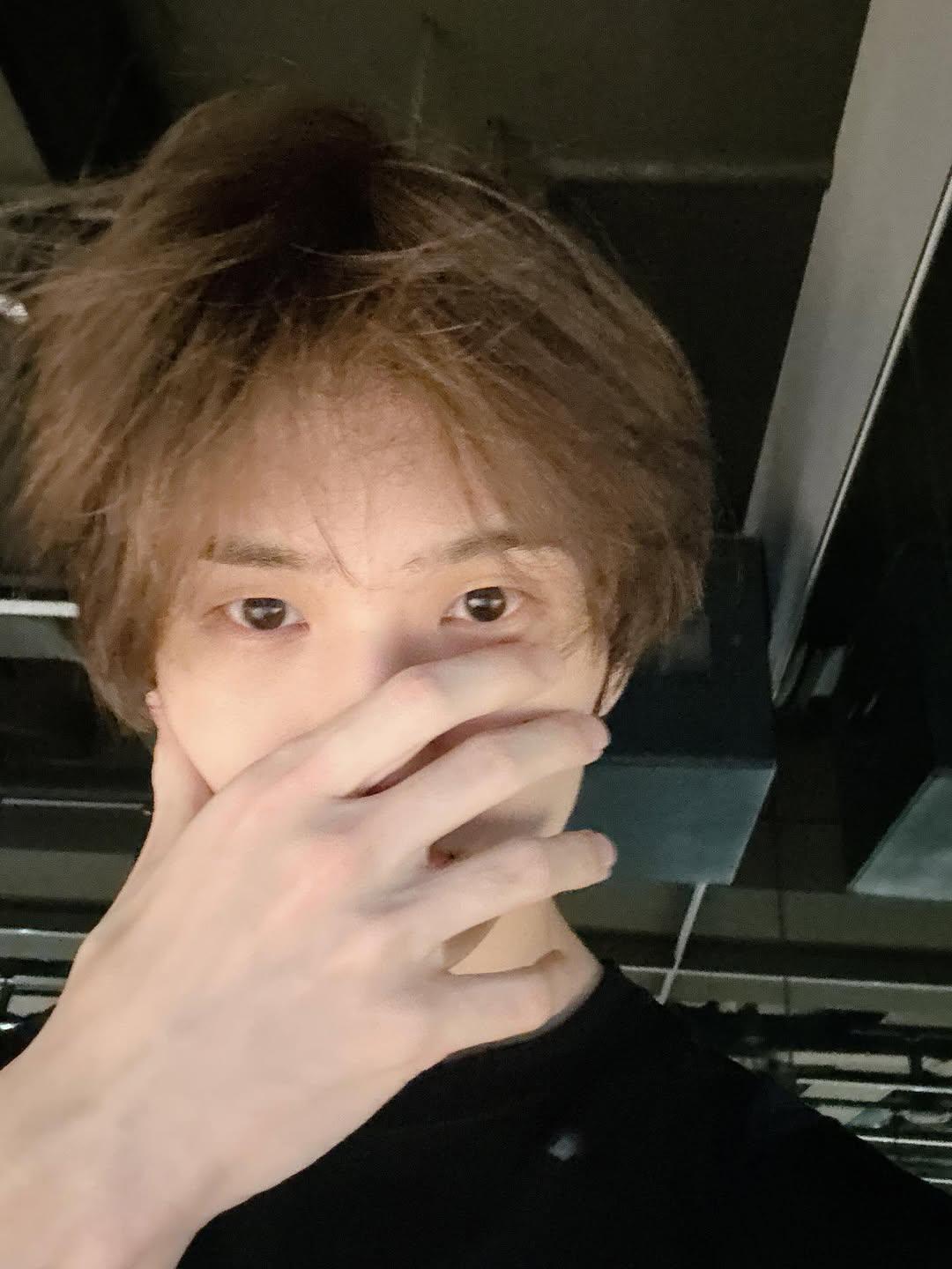지성 (NCT DREAM) 팬이 찍은 순간