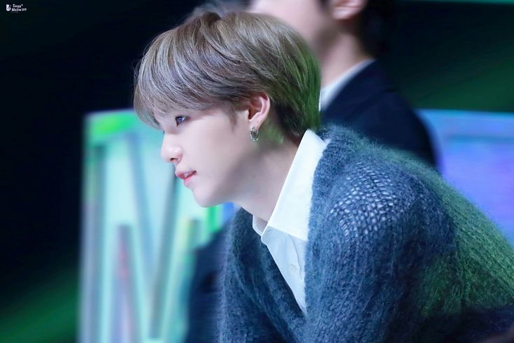 슈가 (방탄소년단) 최근 활동샷