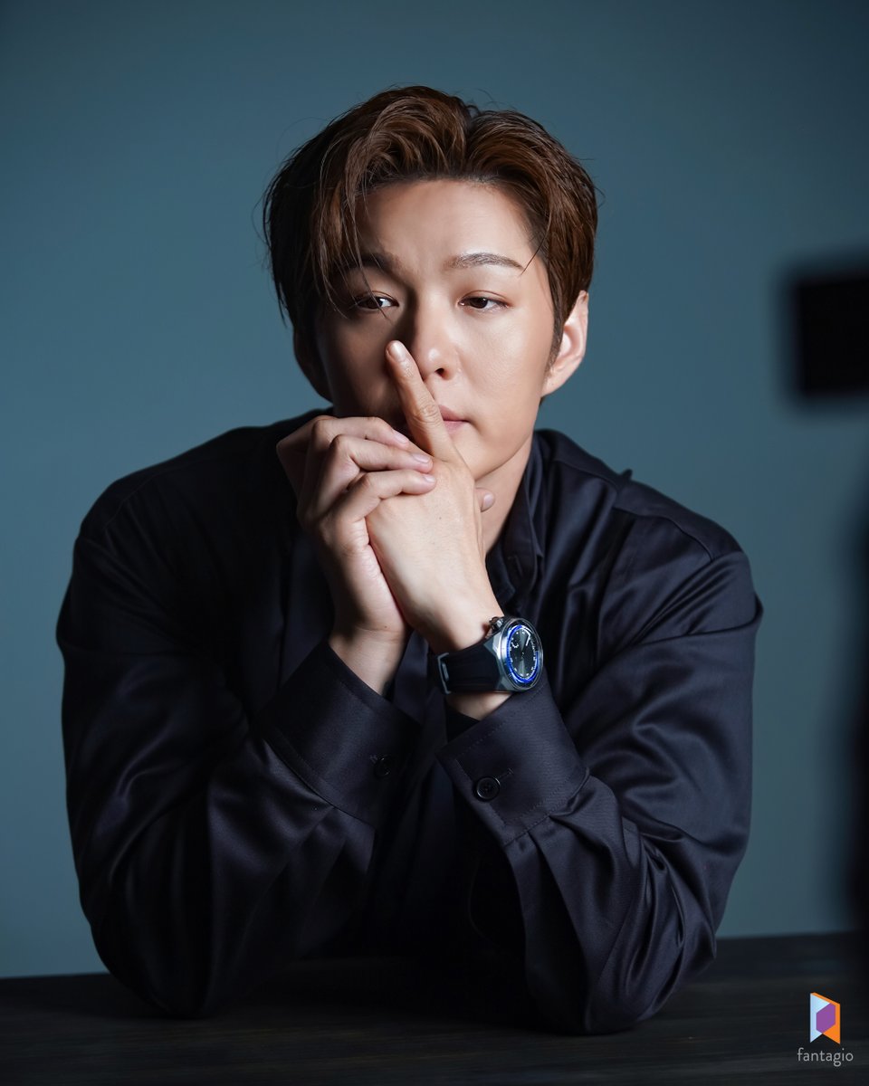 Recent activity shot of BTOB