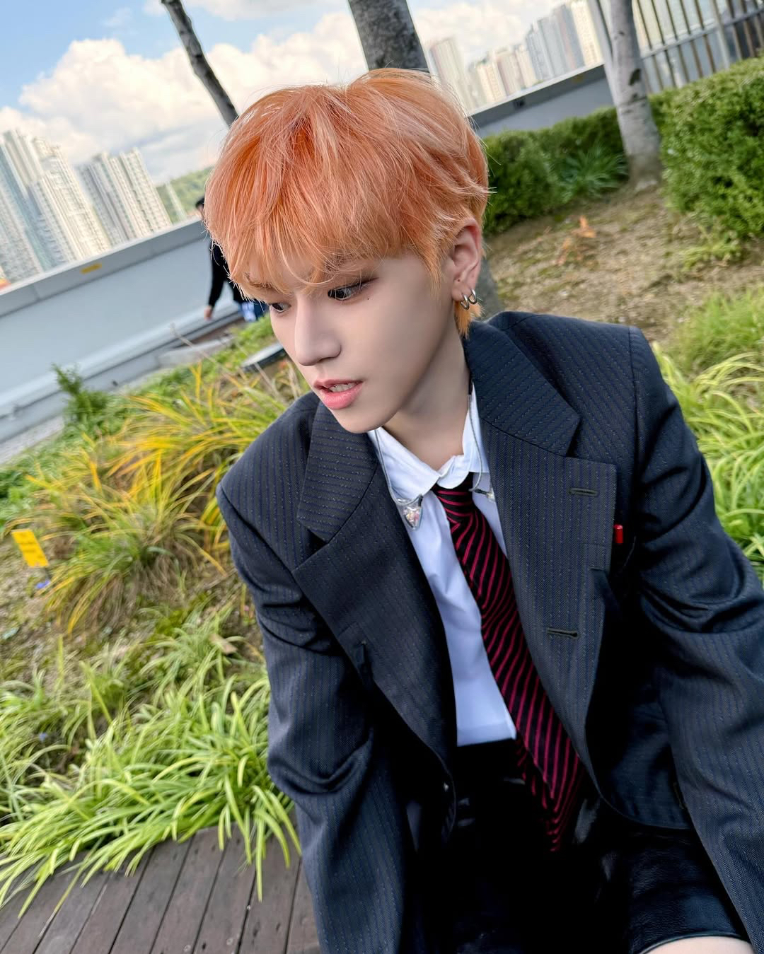 리우 (BOYNEXTDOOR) 팬이 찍은 순간