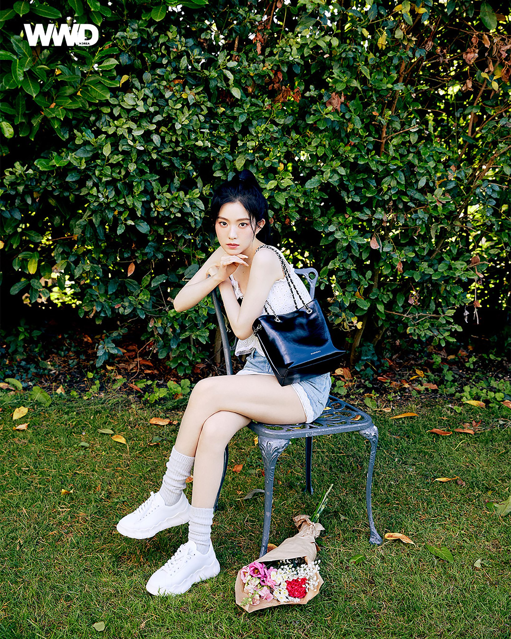 Irene (Red Velvet)的最新活动照片