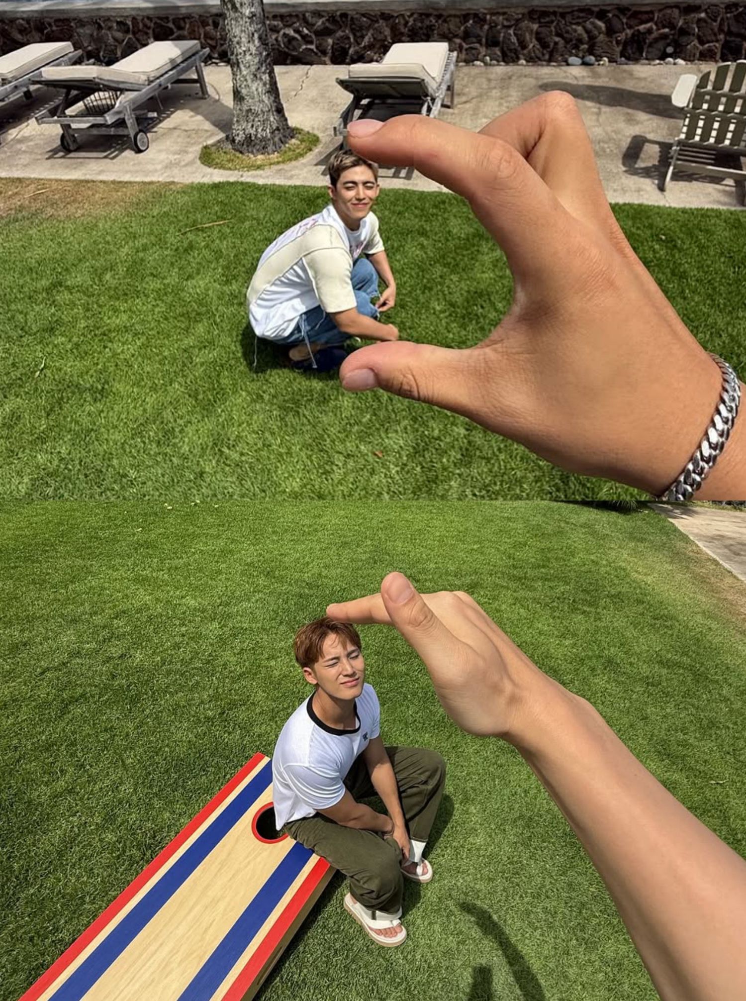 Latest photo of Mingyu (SEVENTEEN)