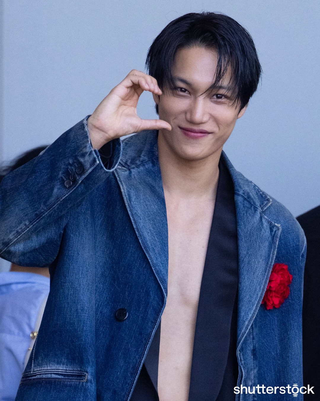 Kai (EXO)的幕後花絮