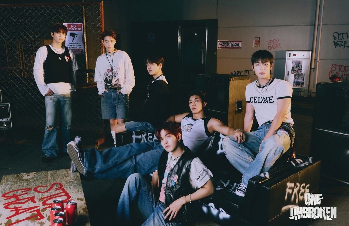 Behind-the-scenes cut of ONF