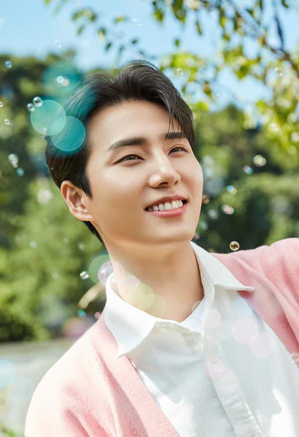 Behind-the-scenes cut of Young K (DAY6)