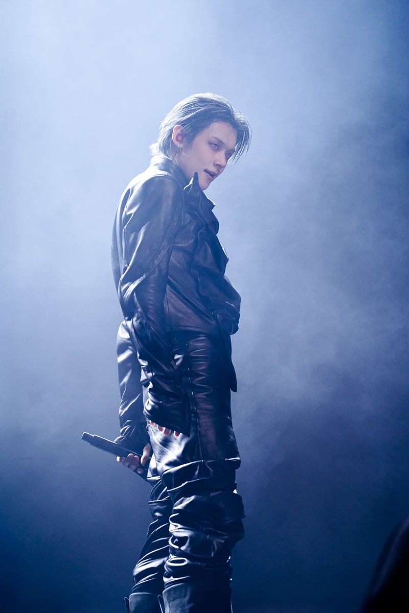 Behind-the-scenes cut of Yeonjun (TOMORROW X TOGETHER)