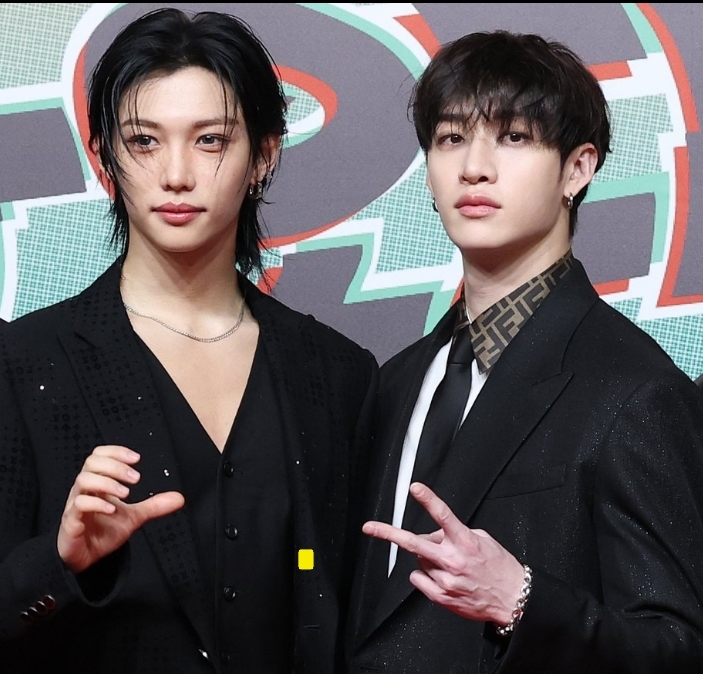 Latest photo of Bang Chan (Stray Kids)