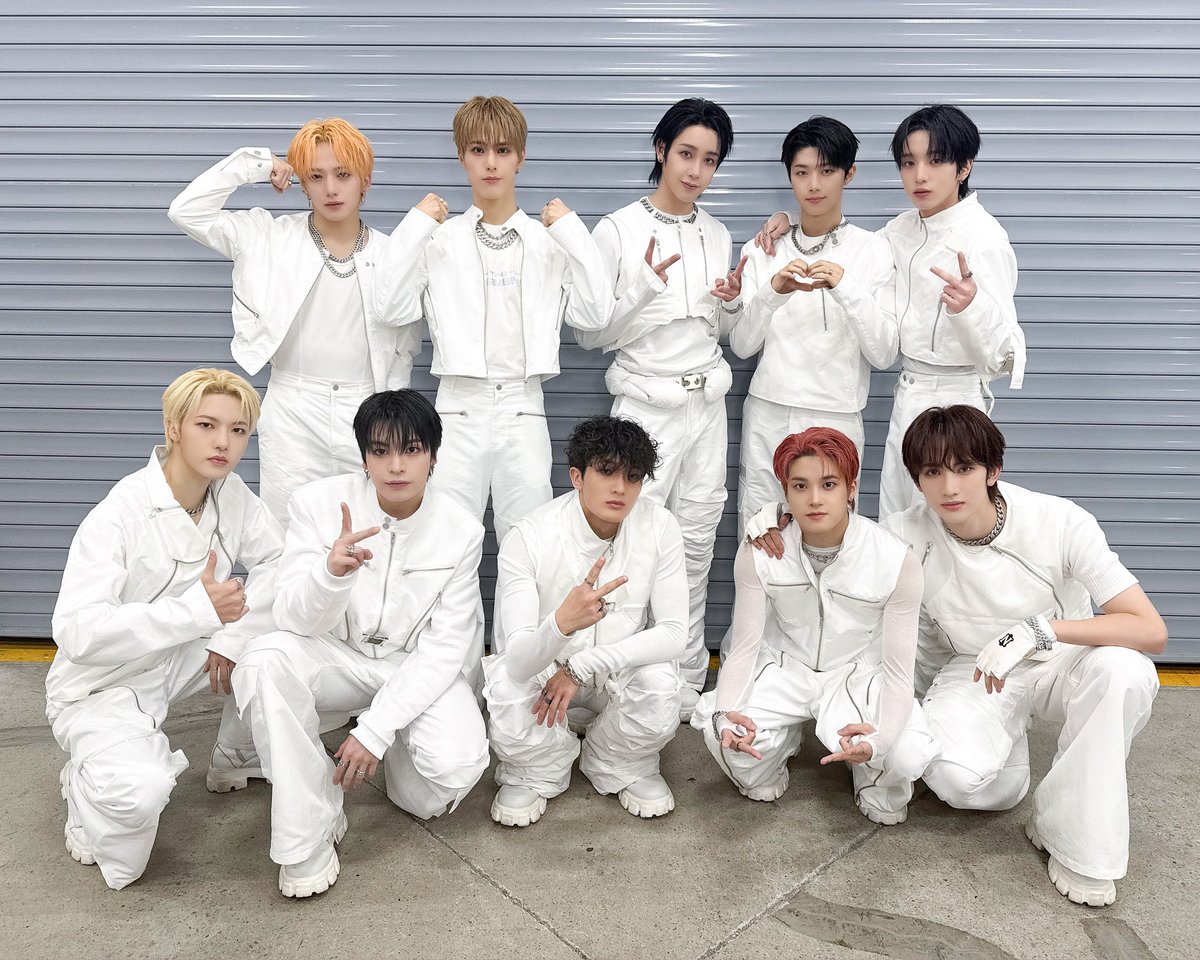 Xikers의 비하인드 컷