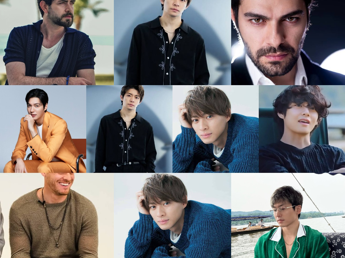 뷔 (방탄소년단) 최근 활동샷