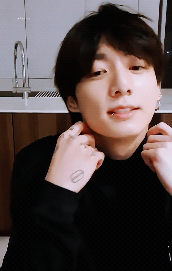 정국 (방탄소년단) 최근 활동샷