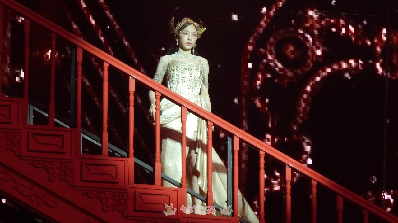 Latest photo of Taeyeon (Girls' Generation)