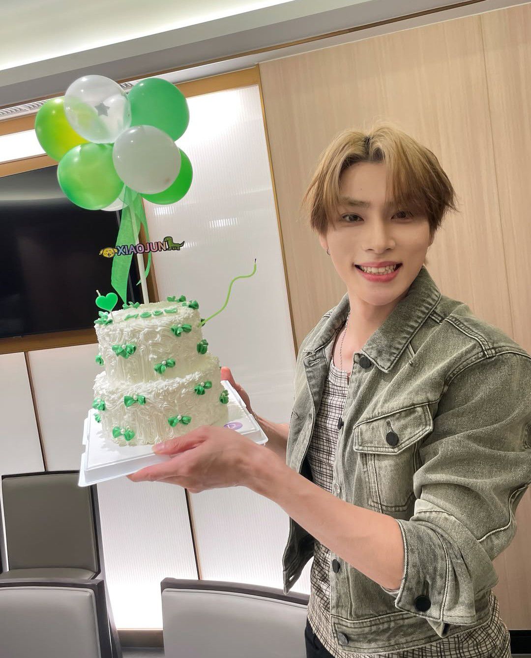 シャオジュン (WayV)の最近の活動写真