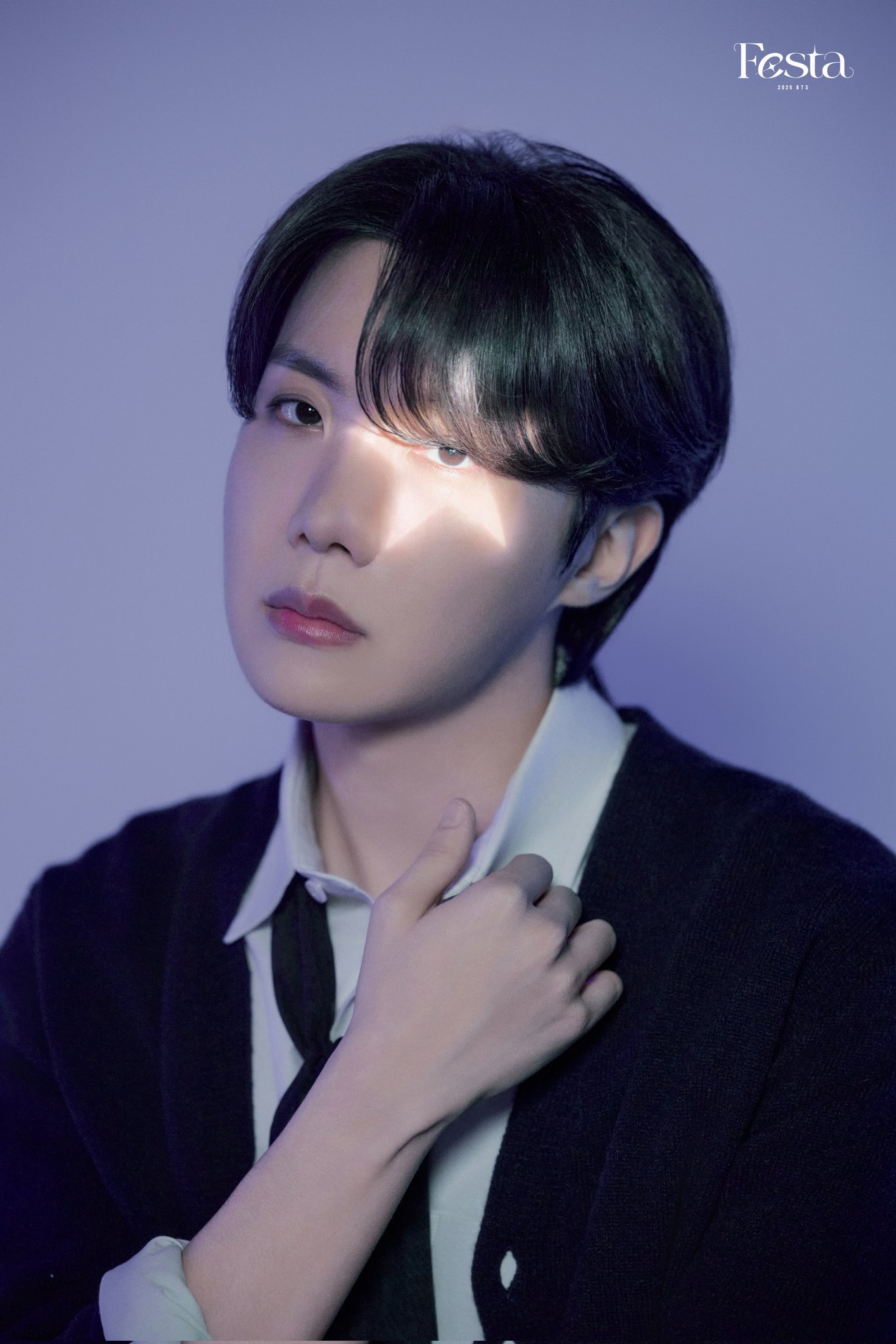 J-hope (防弹少年团)的幕后花絮