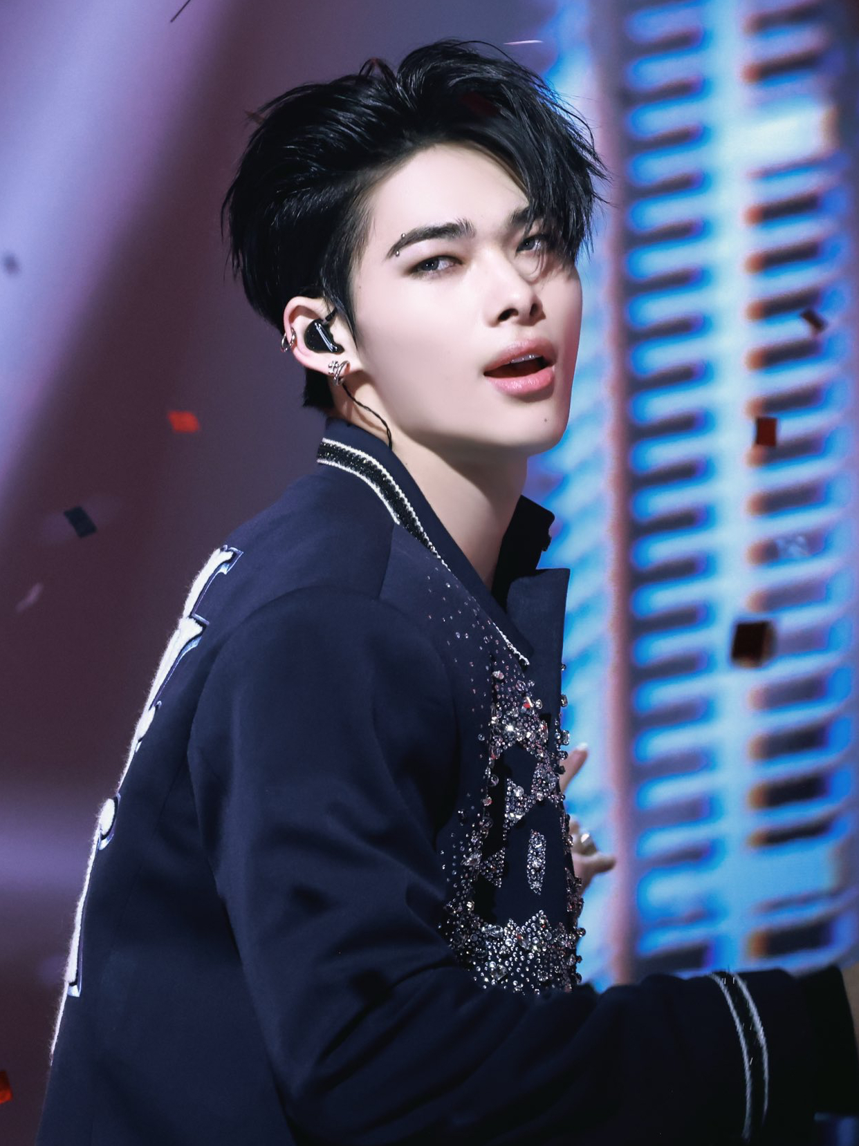 NI-KI (ENHYPEN)的最新活動照片