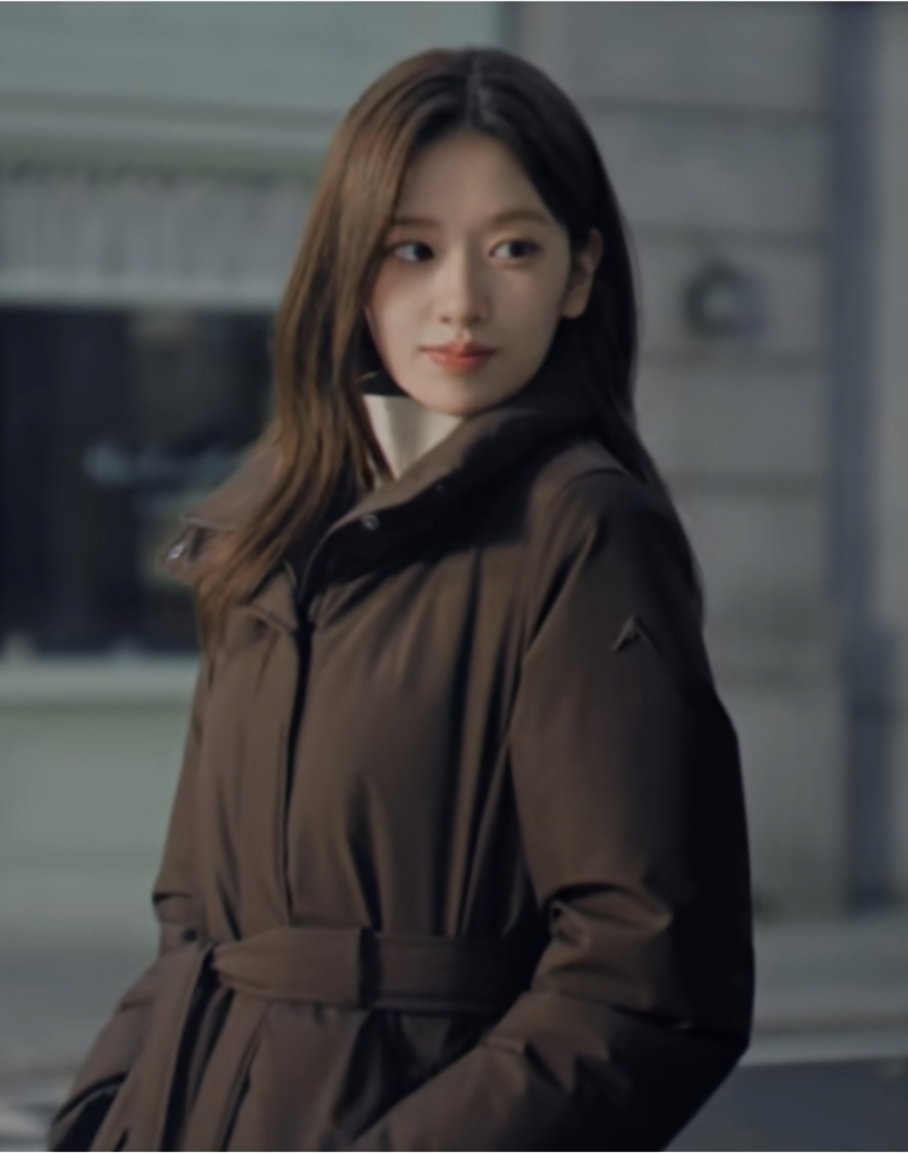 Recent activity shot of An Yujin (IVE)