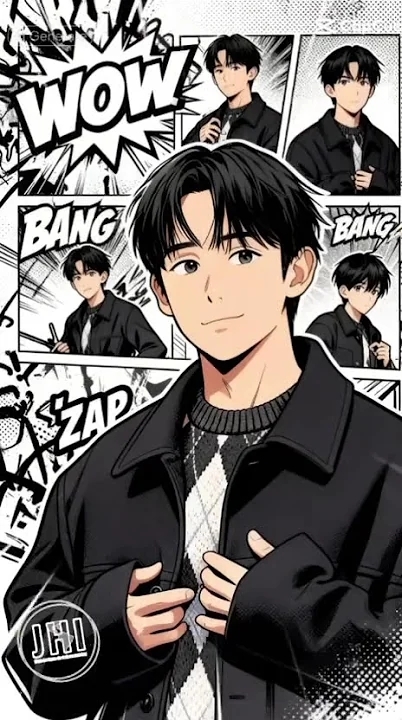 Fan-made special wallpaper for Kai (EXO)