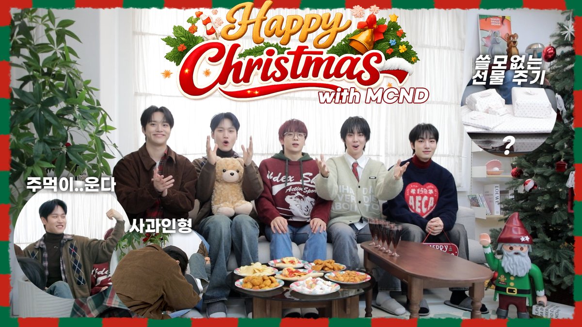 Latest photo of MCND